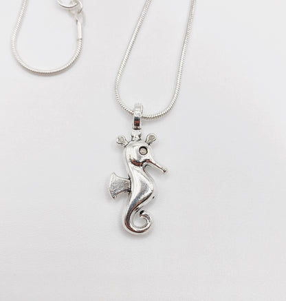 Seahorse Necklace