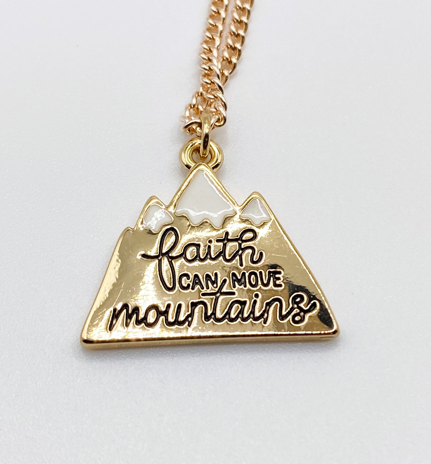 Faith Necklace