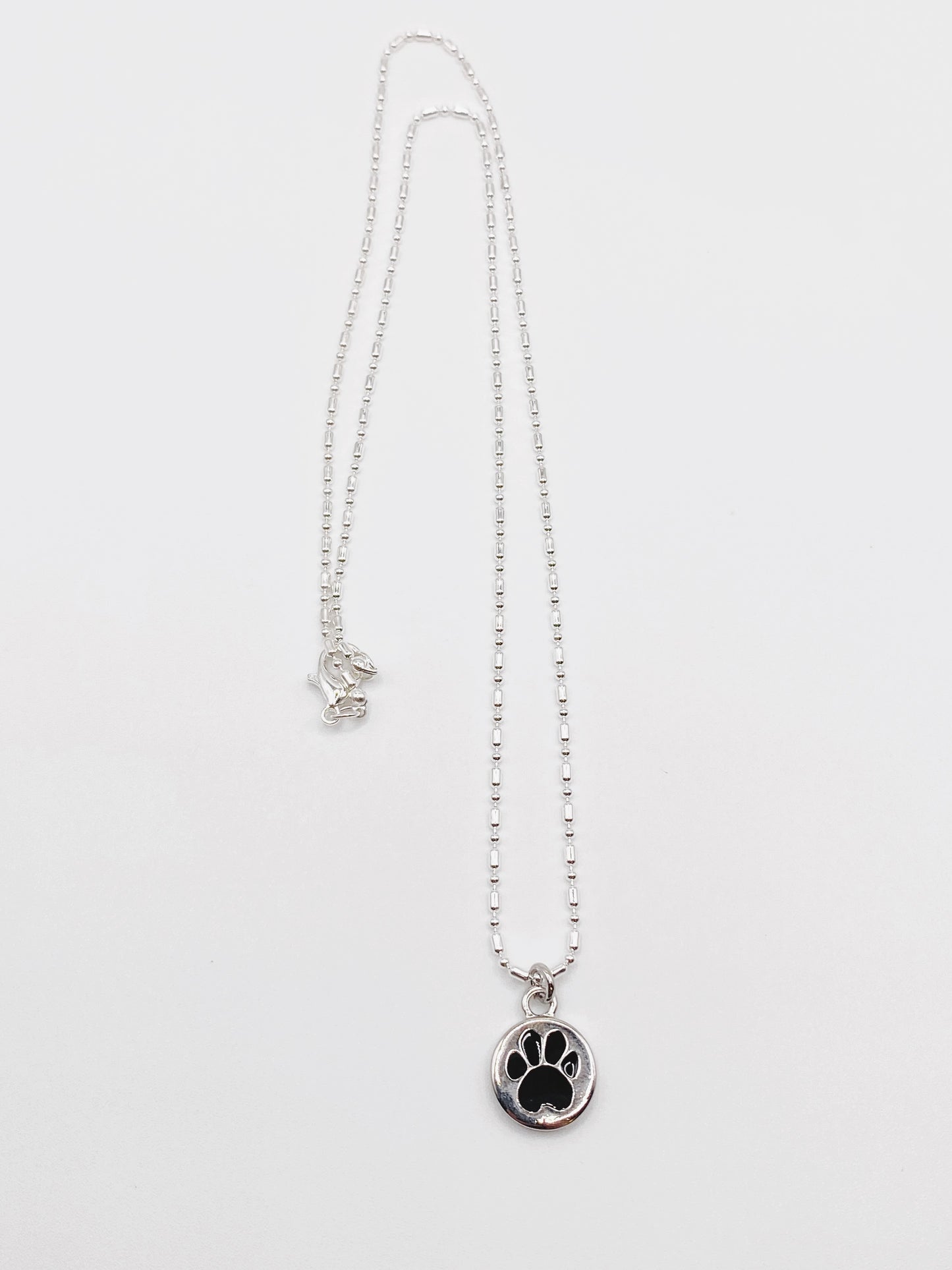 Paw Necklace