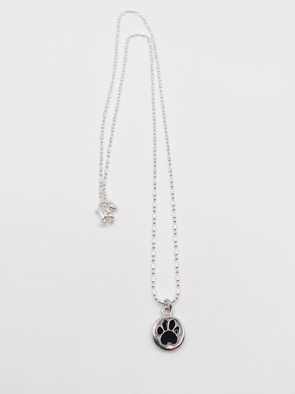 Paw Necklace