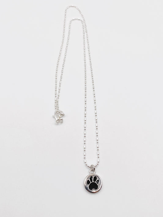 Paw Necklace