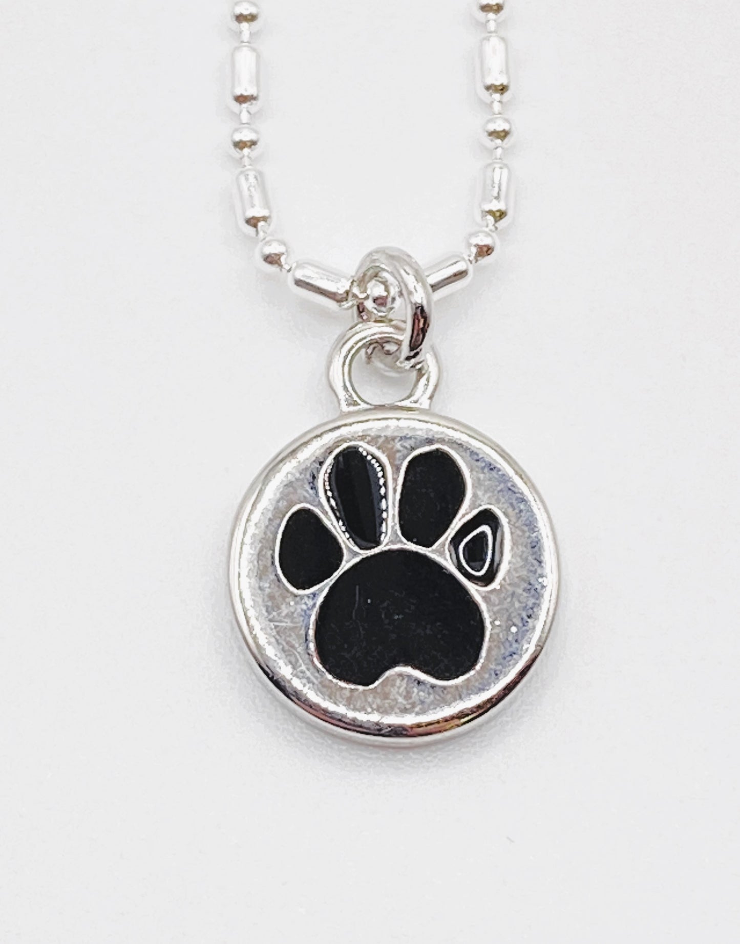Paw Necklace