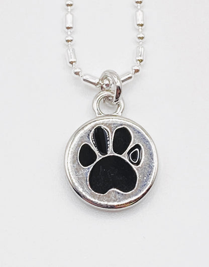 Paw Necklace