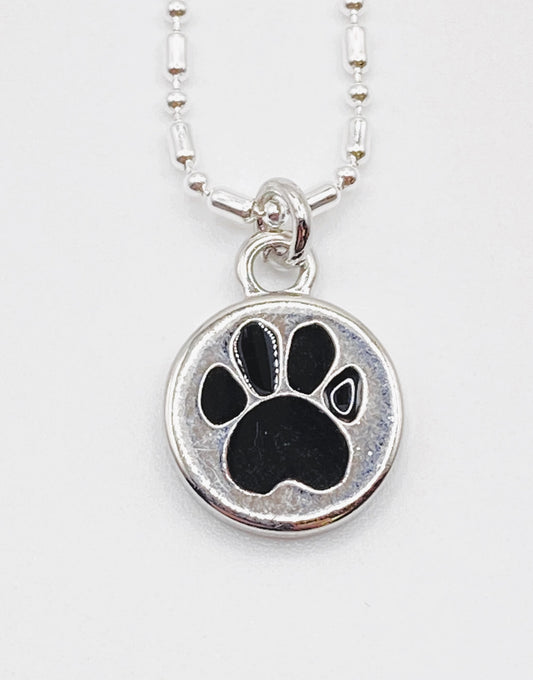 Paw Necklace