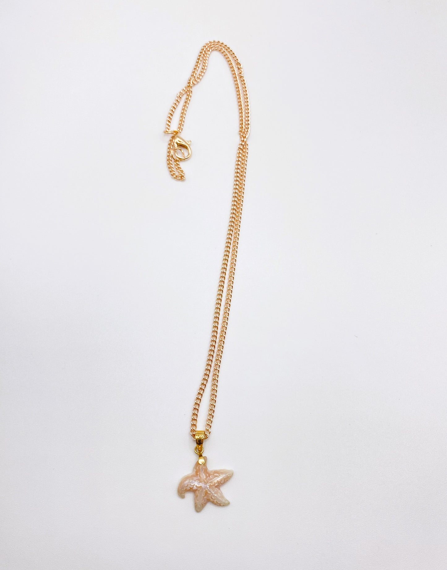 Seastar Necklace