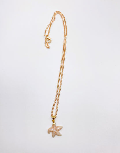 Seastar Necklace