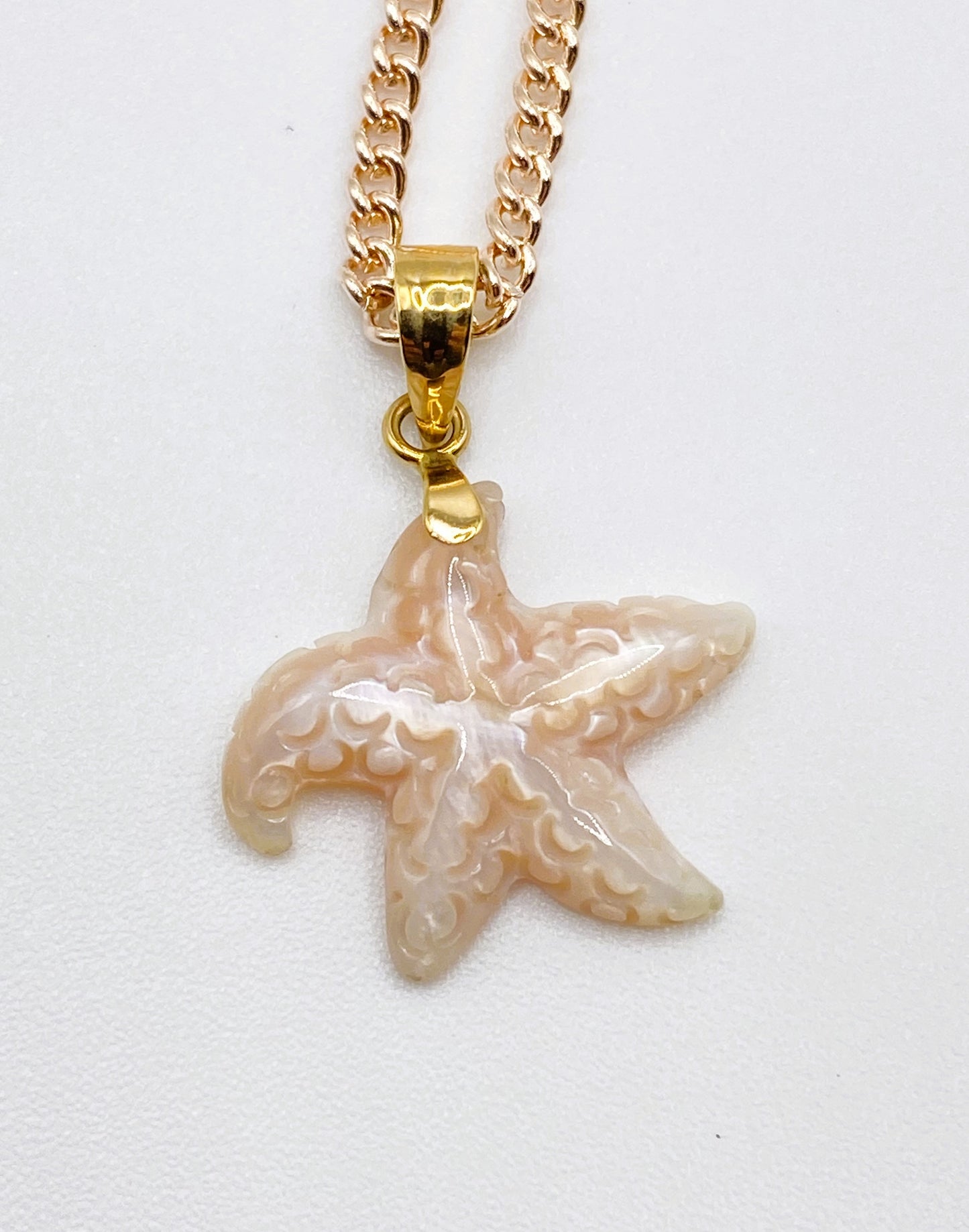 Seastar Necklace