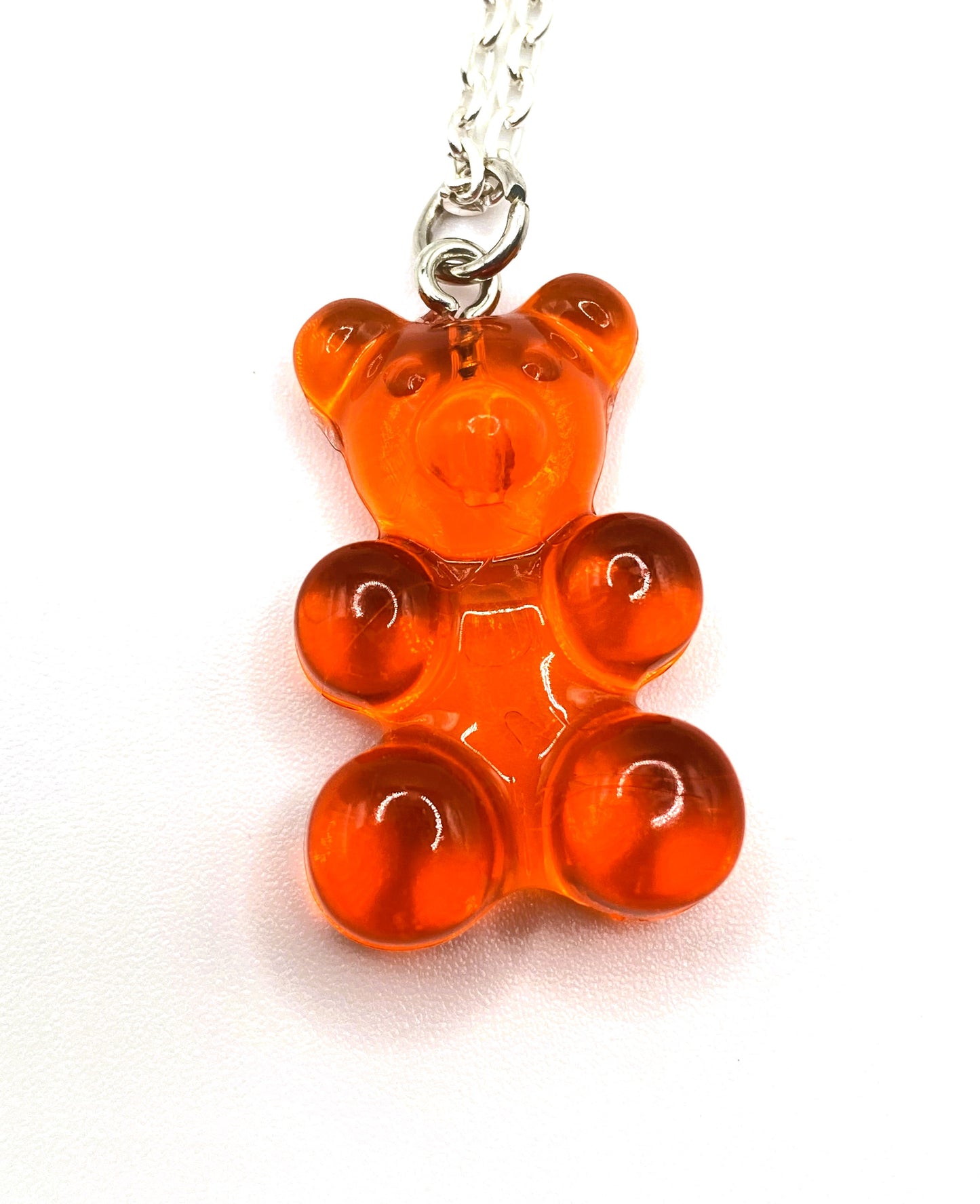 Gummy Bear Necklace