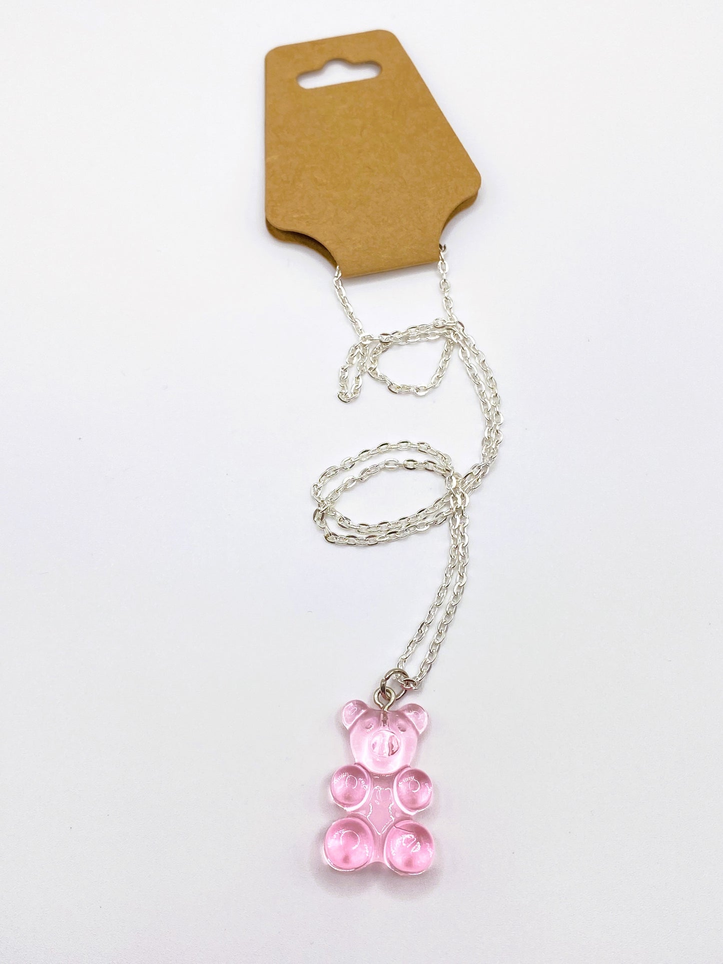Gummy Bear Necklace