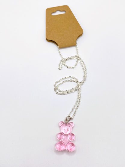 Gummy Bear Necklace