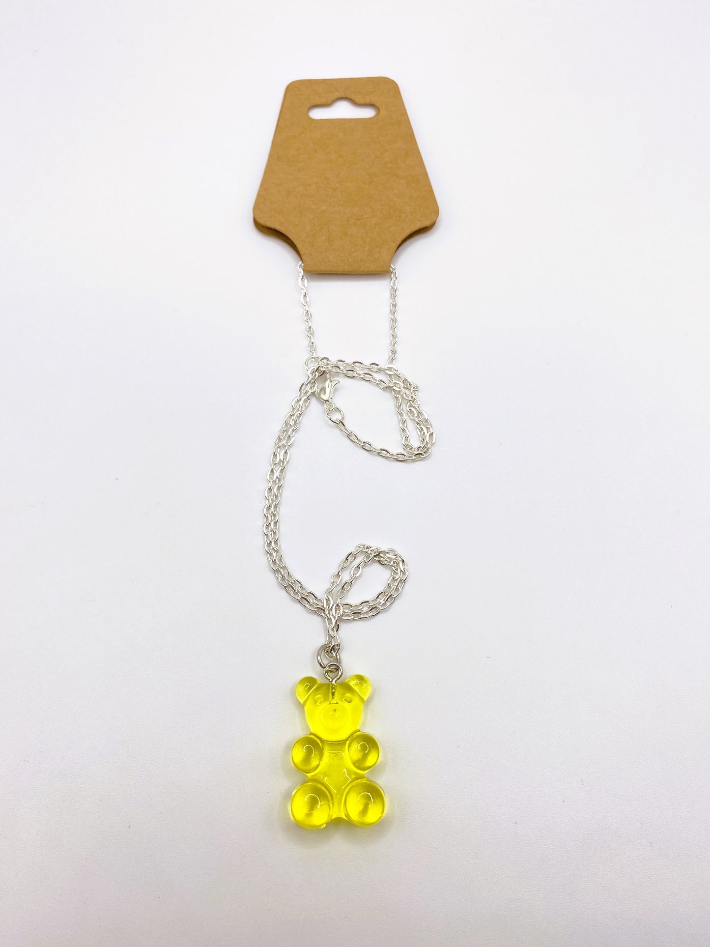 Gummy Bear Necklace