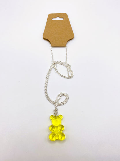 Gummy Bear Necklace