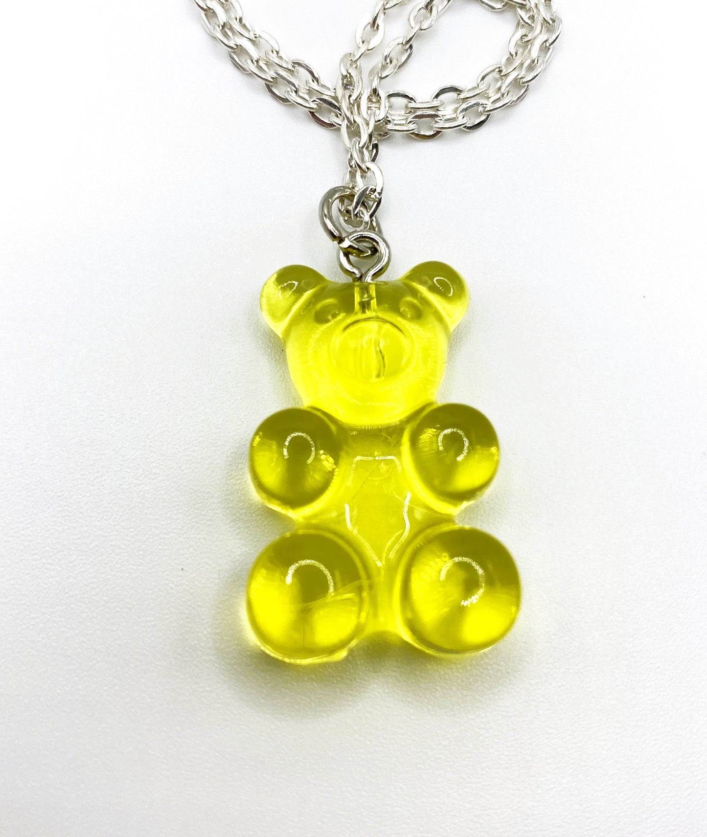 Gummy Bear Necklace