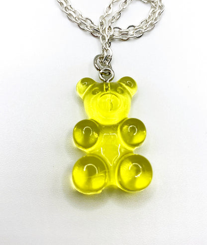 Gummy Bear Necklace