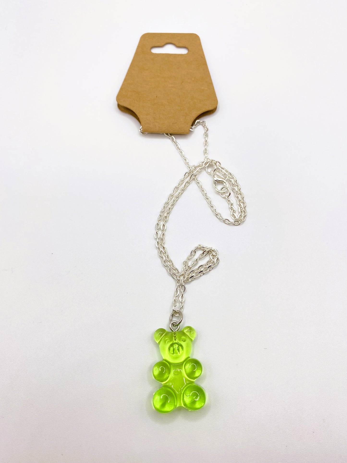 Gummy Bear Necklace