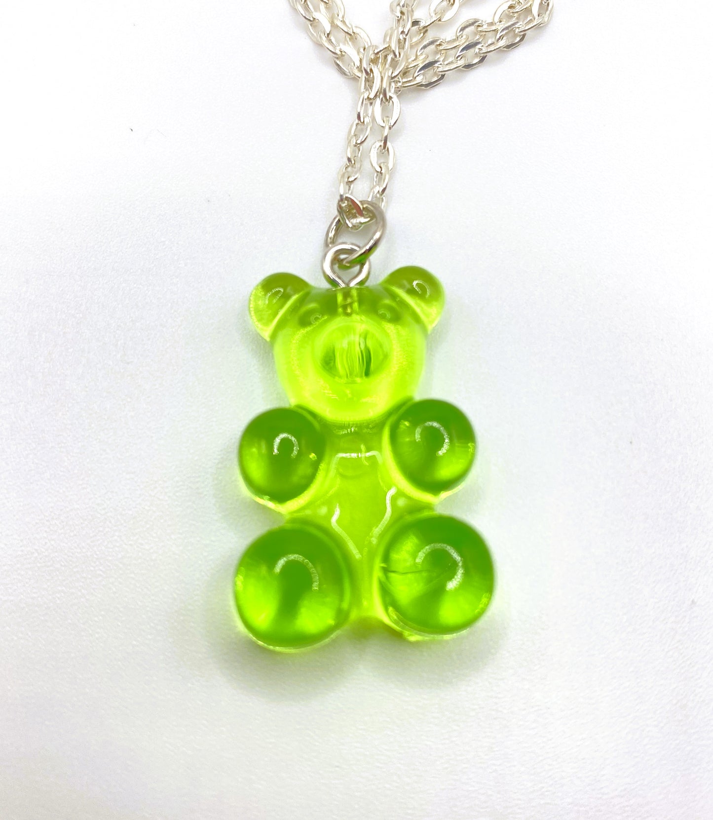Gummy Bear Necklace