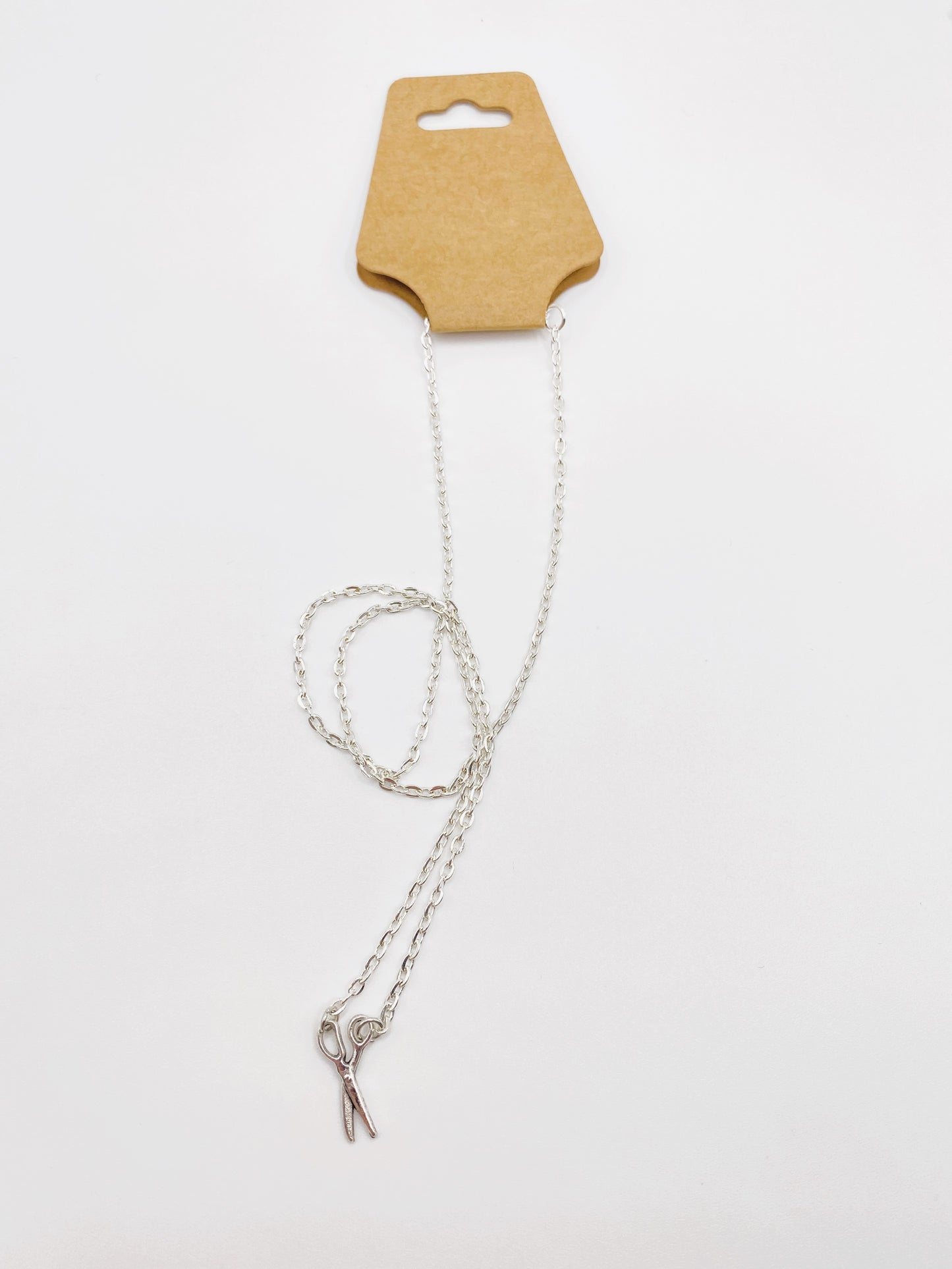 Scissor Necklace