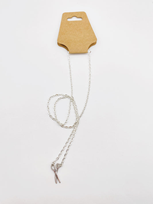 Scissor Necklace