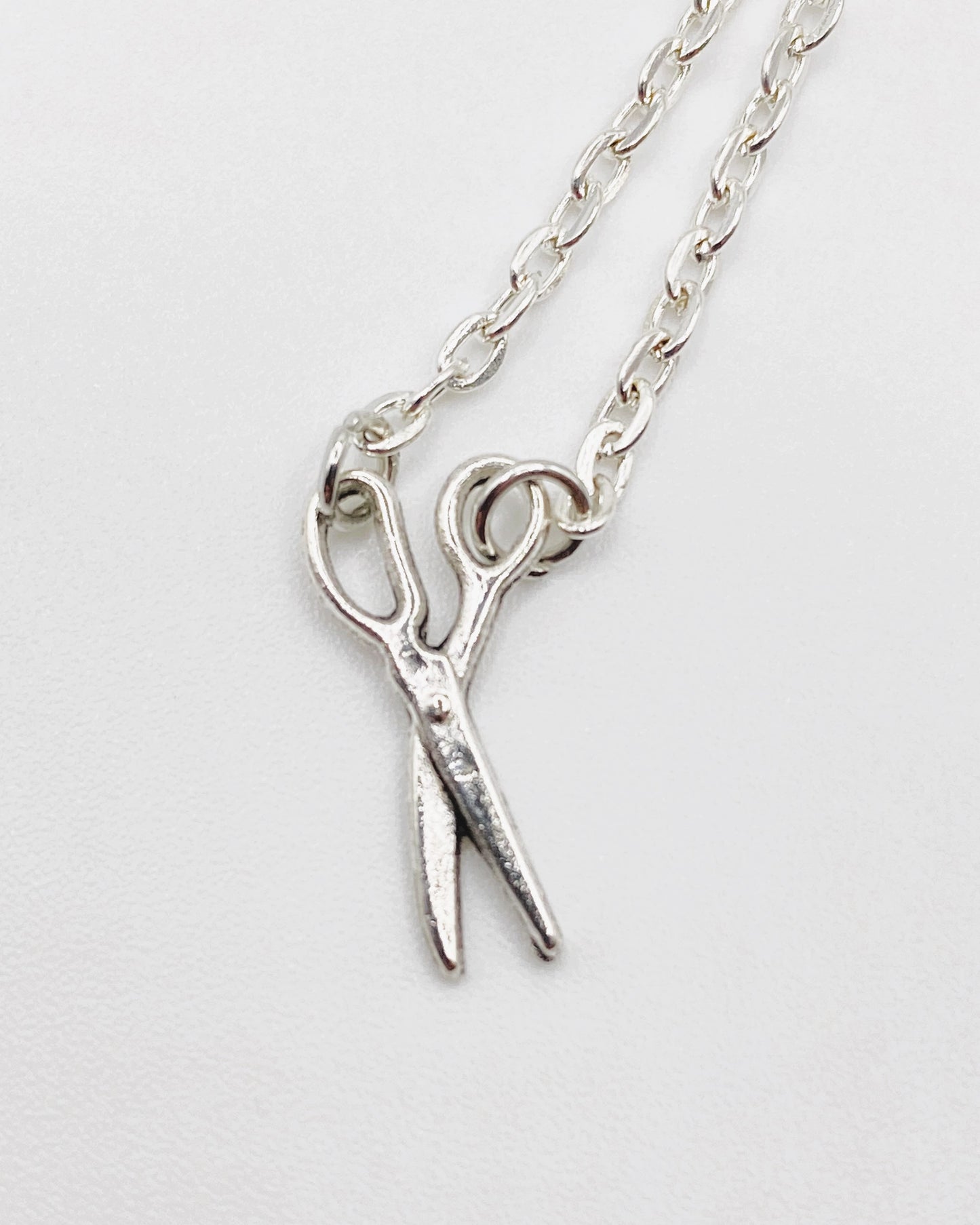 Scissor Necklace