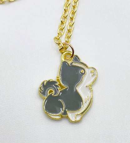 Puppy Necklace