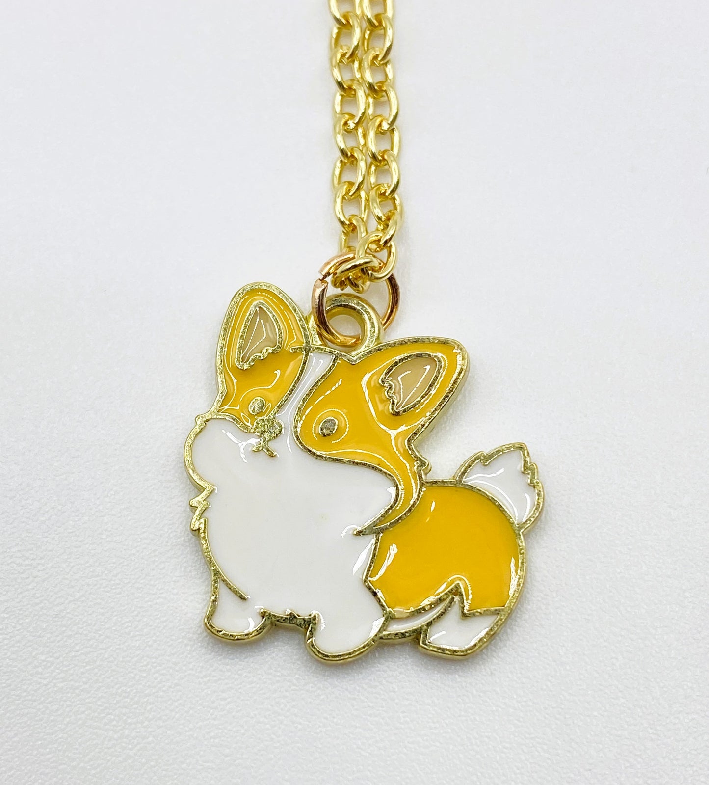 Puppy Necklace
