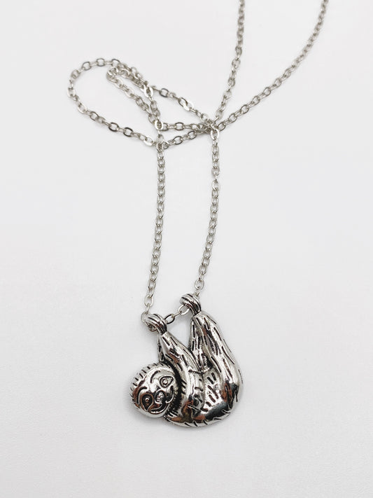 Sloth Necklace