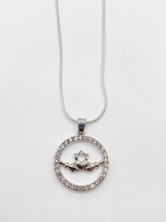Claddagh Necklace