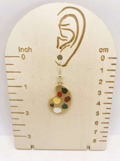 Art Earrings