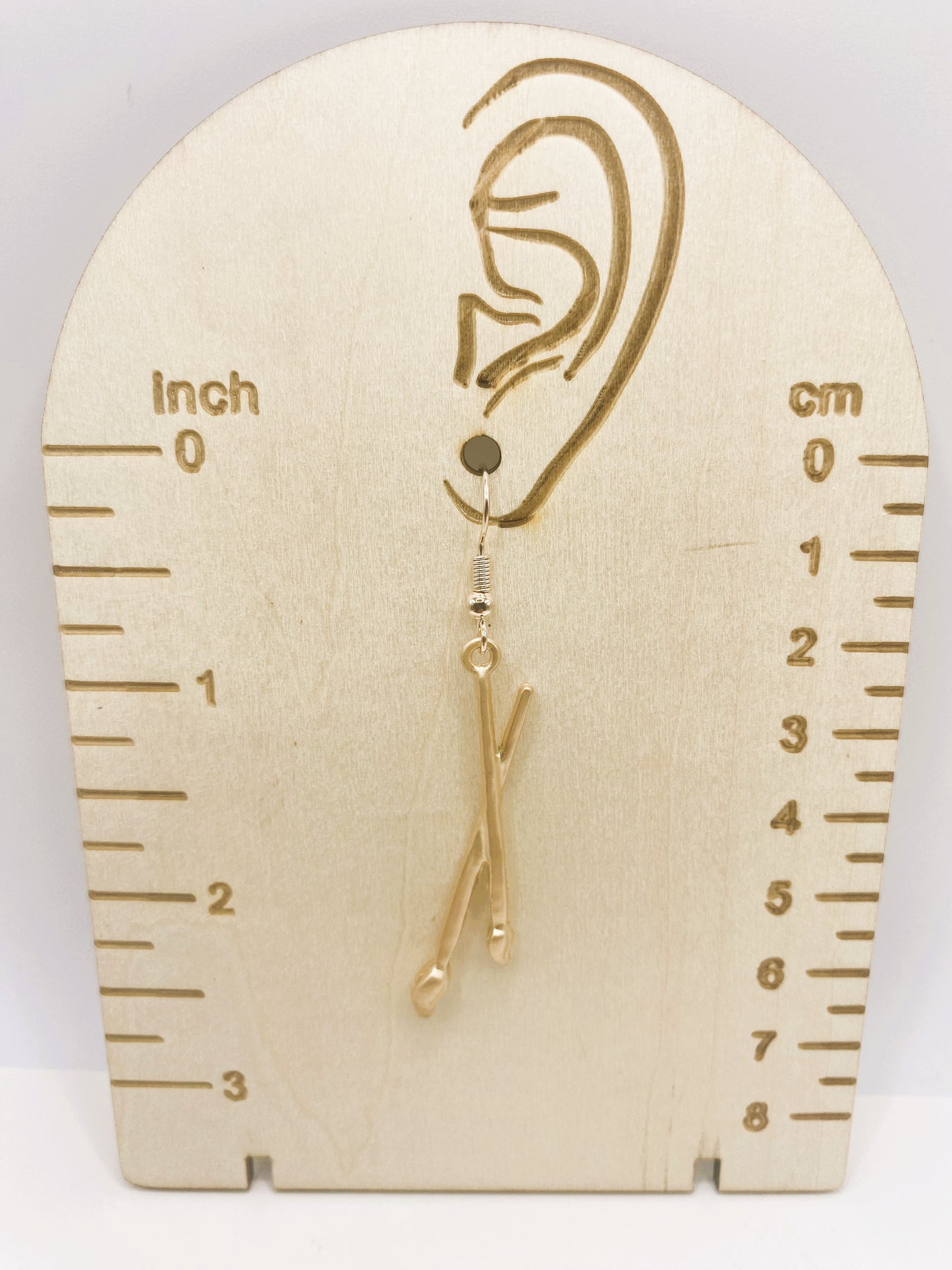 Art Earrings