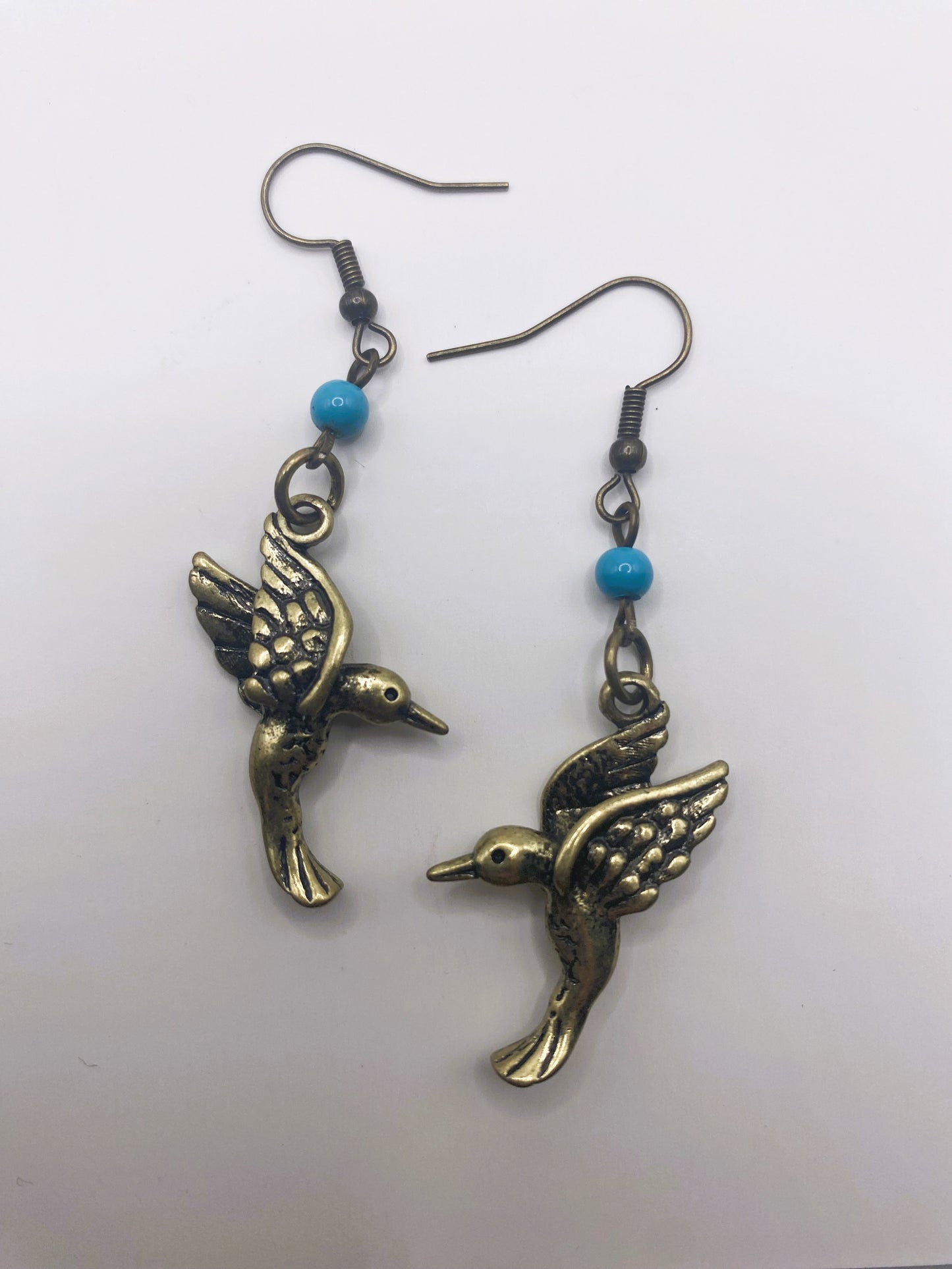 Hummingbird Earrings