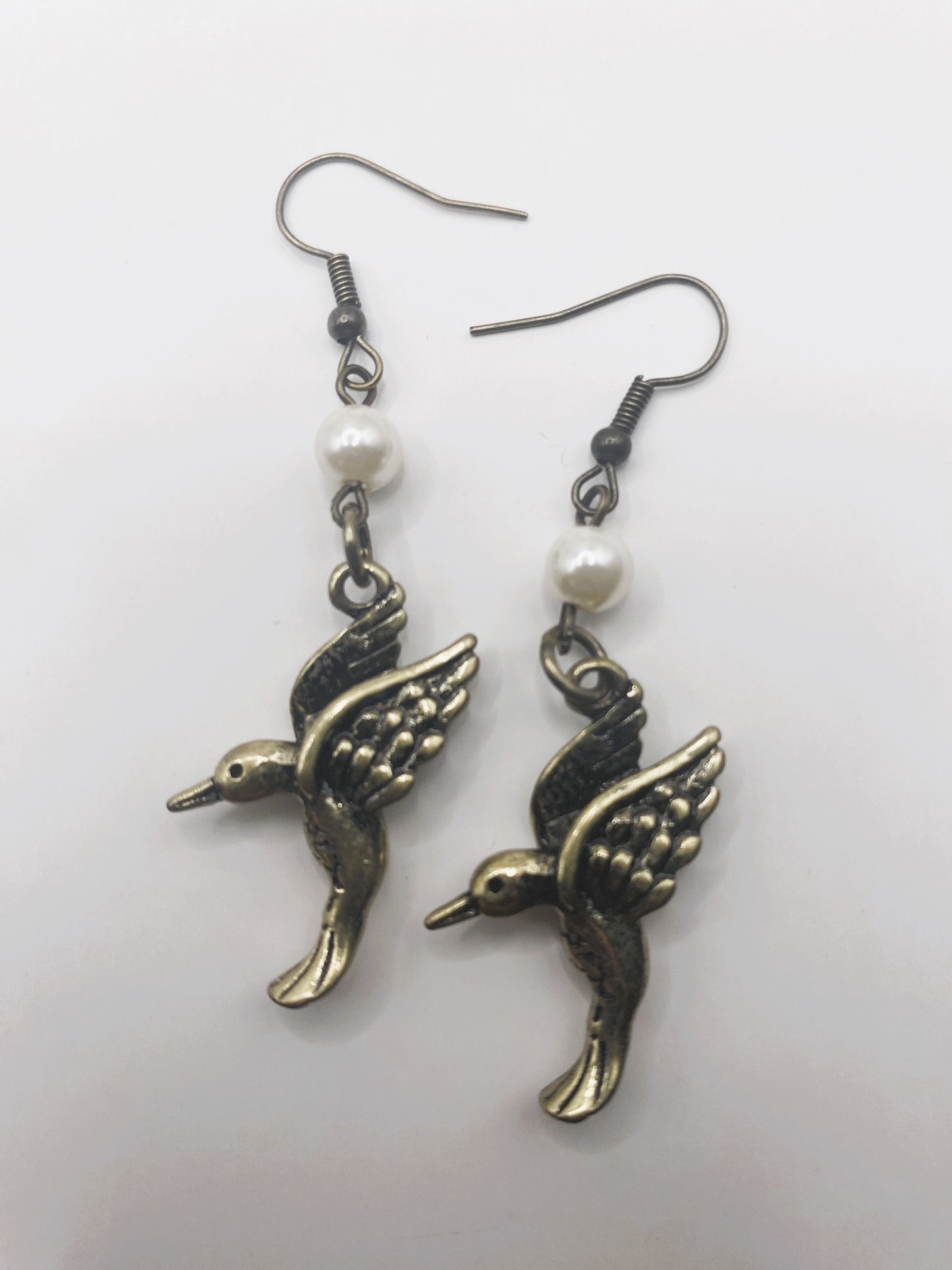 Hummingbird Earrings