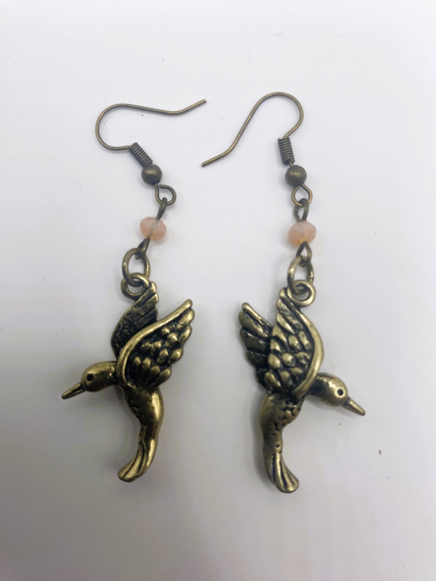 Hummingbird Earrings