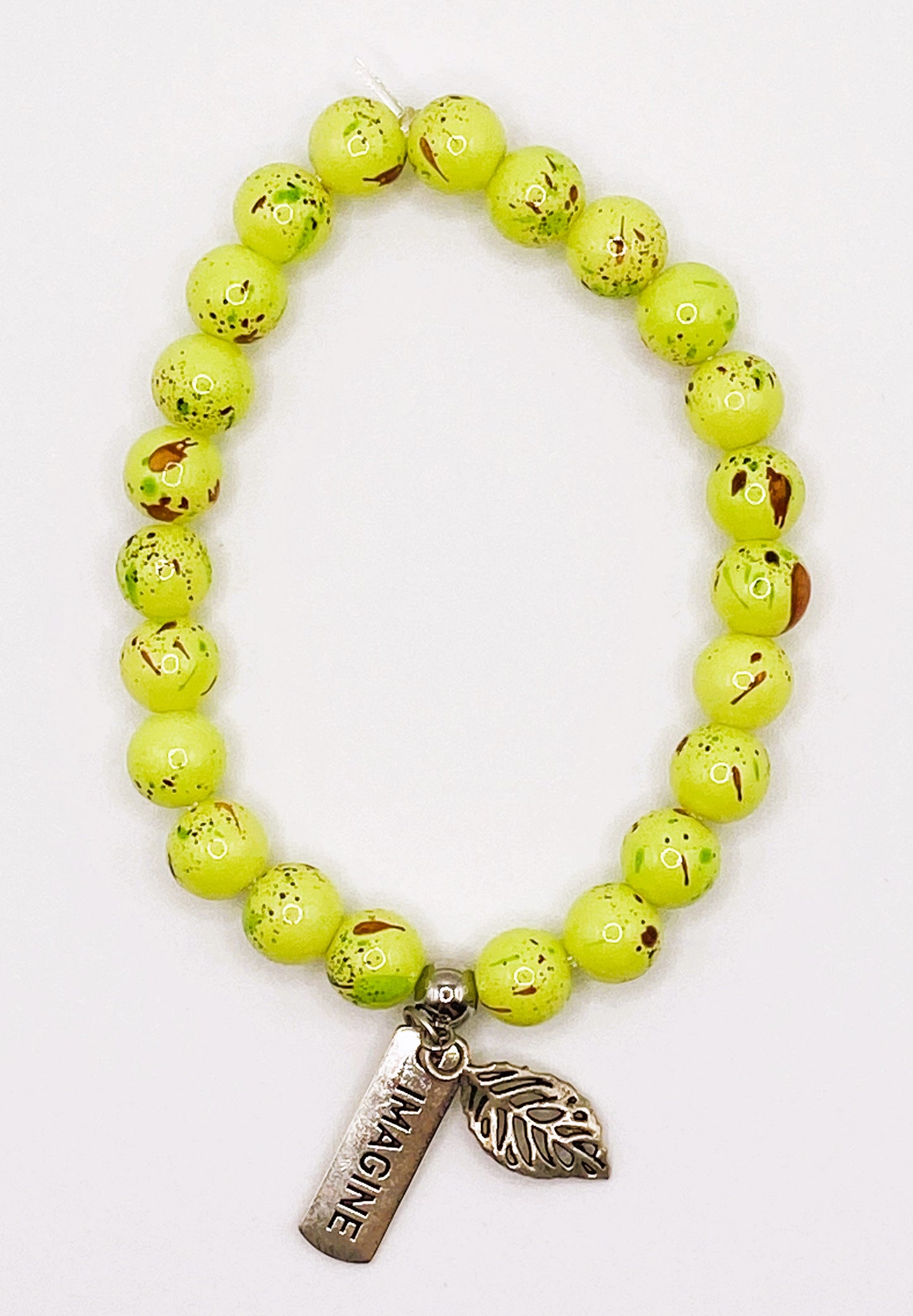 Neon Graffiti Bracelet