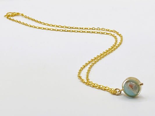 Space Inspired Necklace