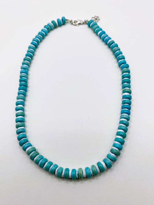 Beach Inspired Choker