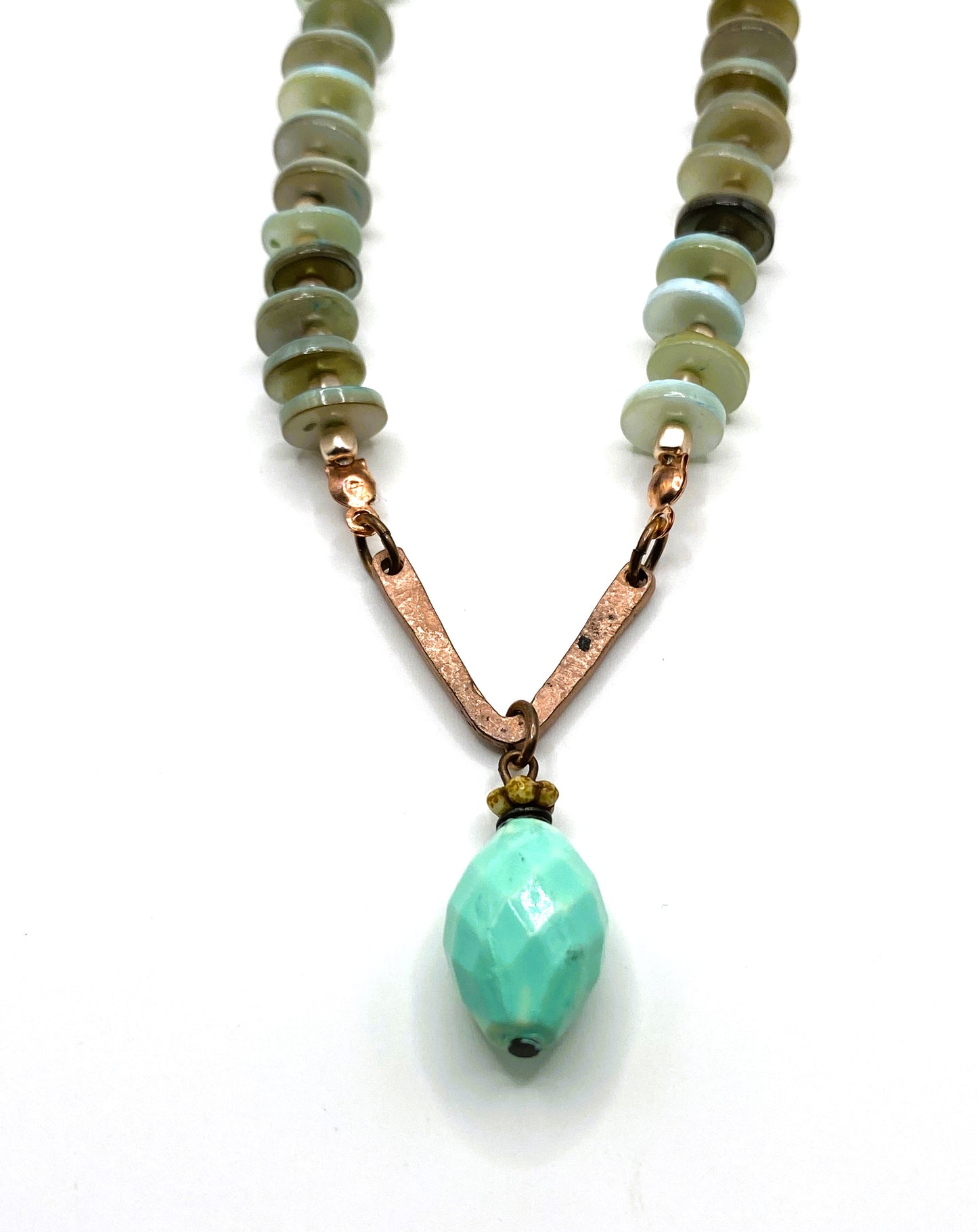 The Atlantis Necklace