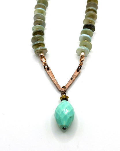 The Atlantis Necklace