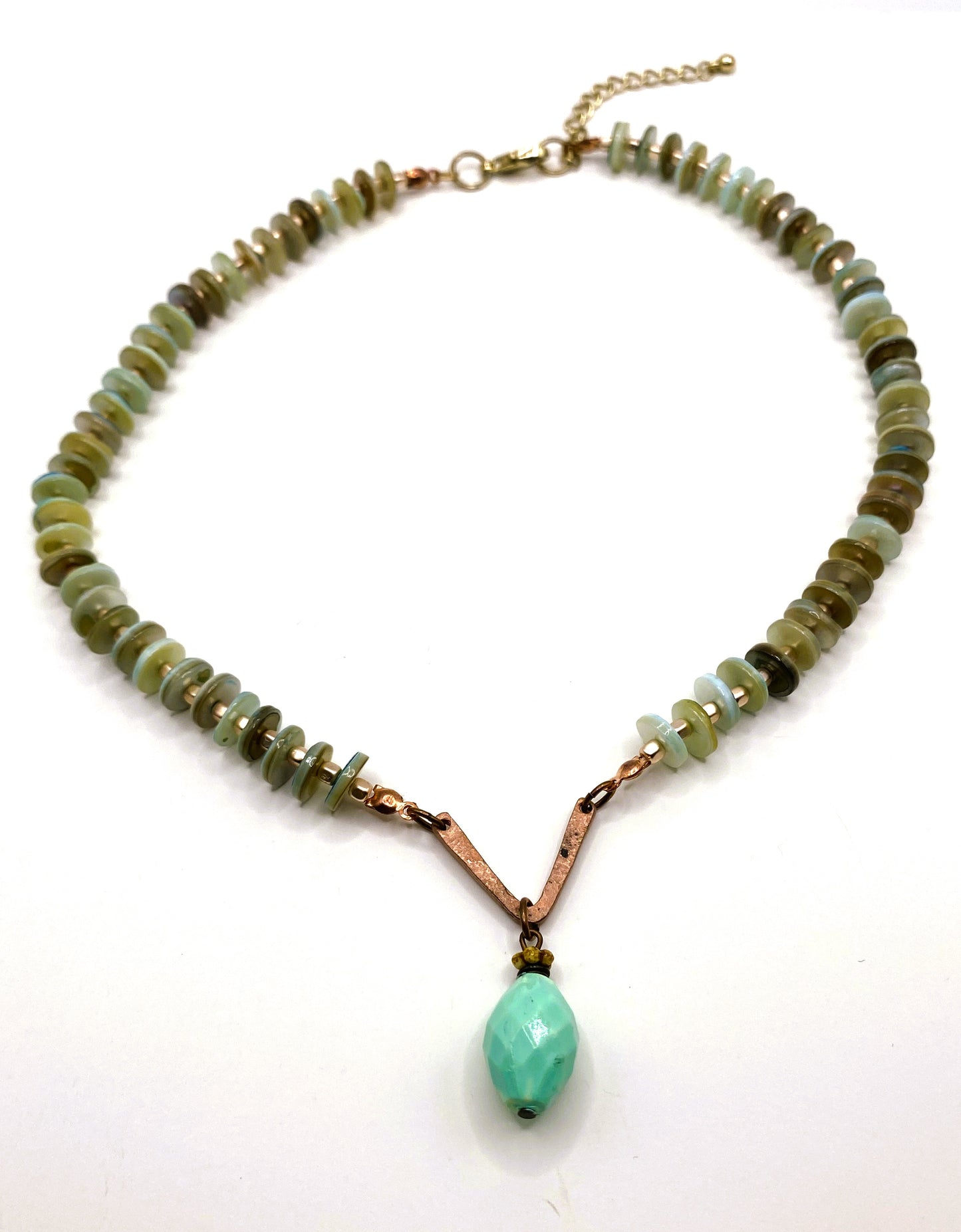 The Atlantis Necklace