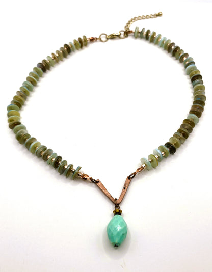 The Atlantis Necklace