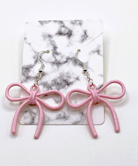 Bow Earrings