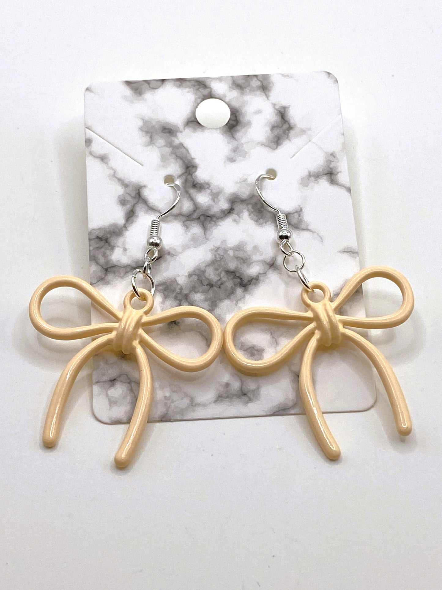 Bow Earrings