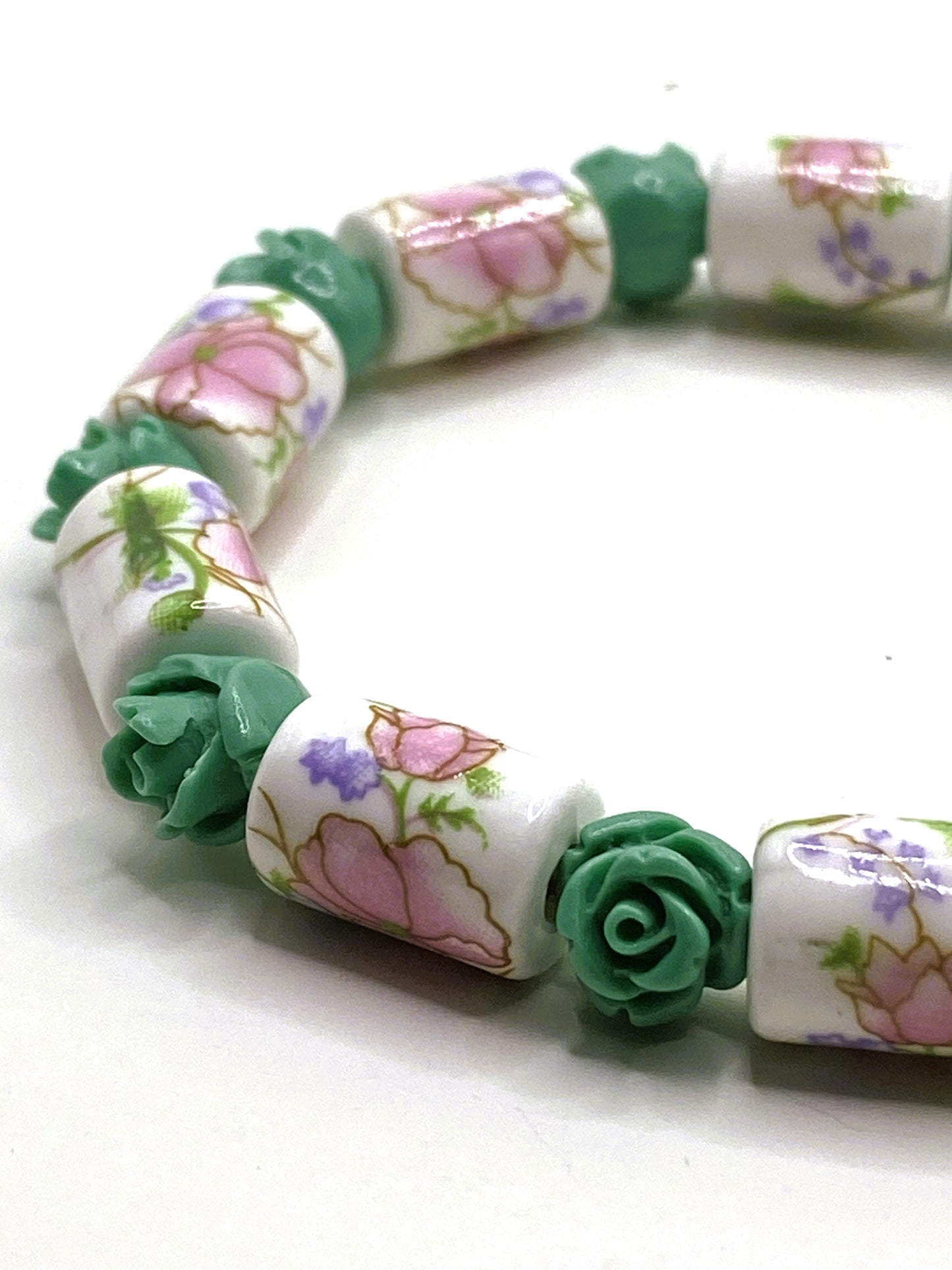 Rose Bracelet