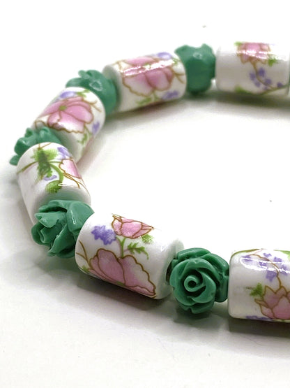 Rose Bracelet