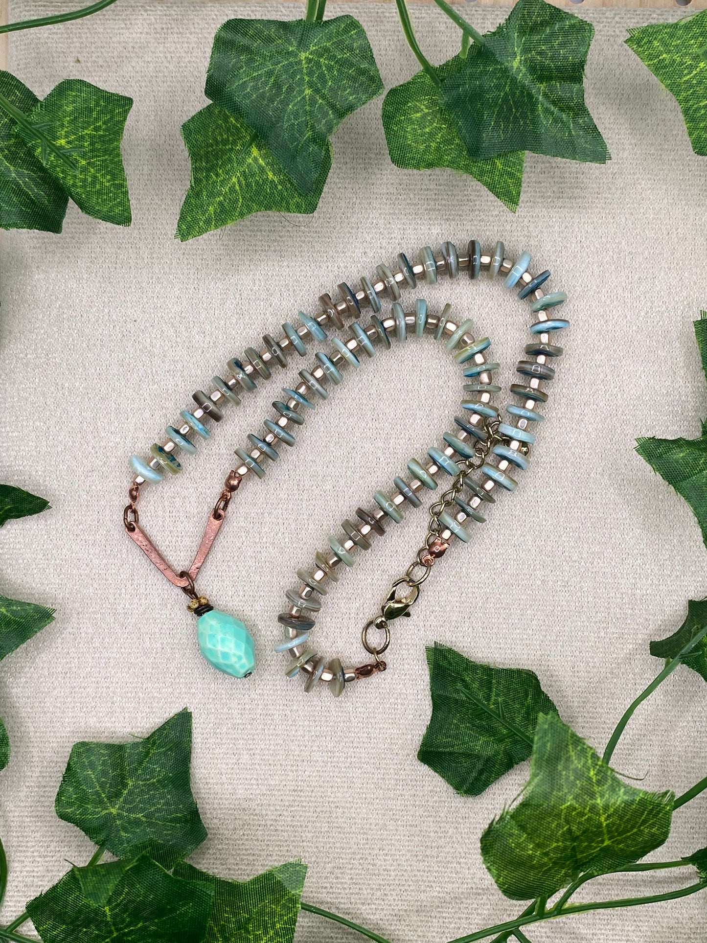 The Atlantis Necklace