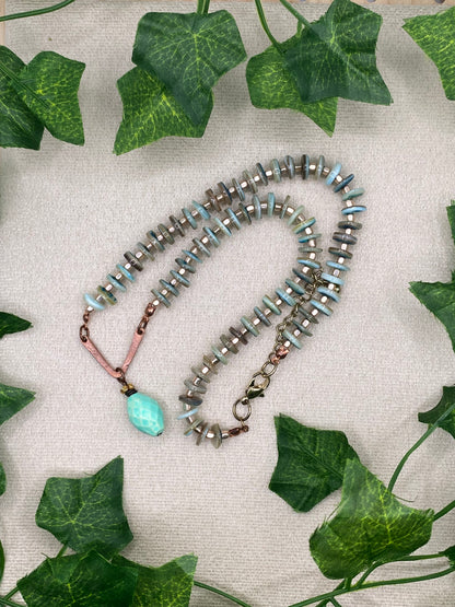 The Atlantis Necklace