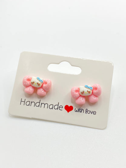 Hello Kitty Earrings