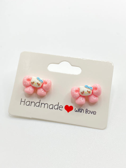 Hello Kitty Earrings