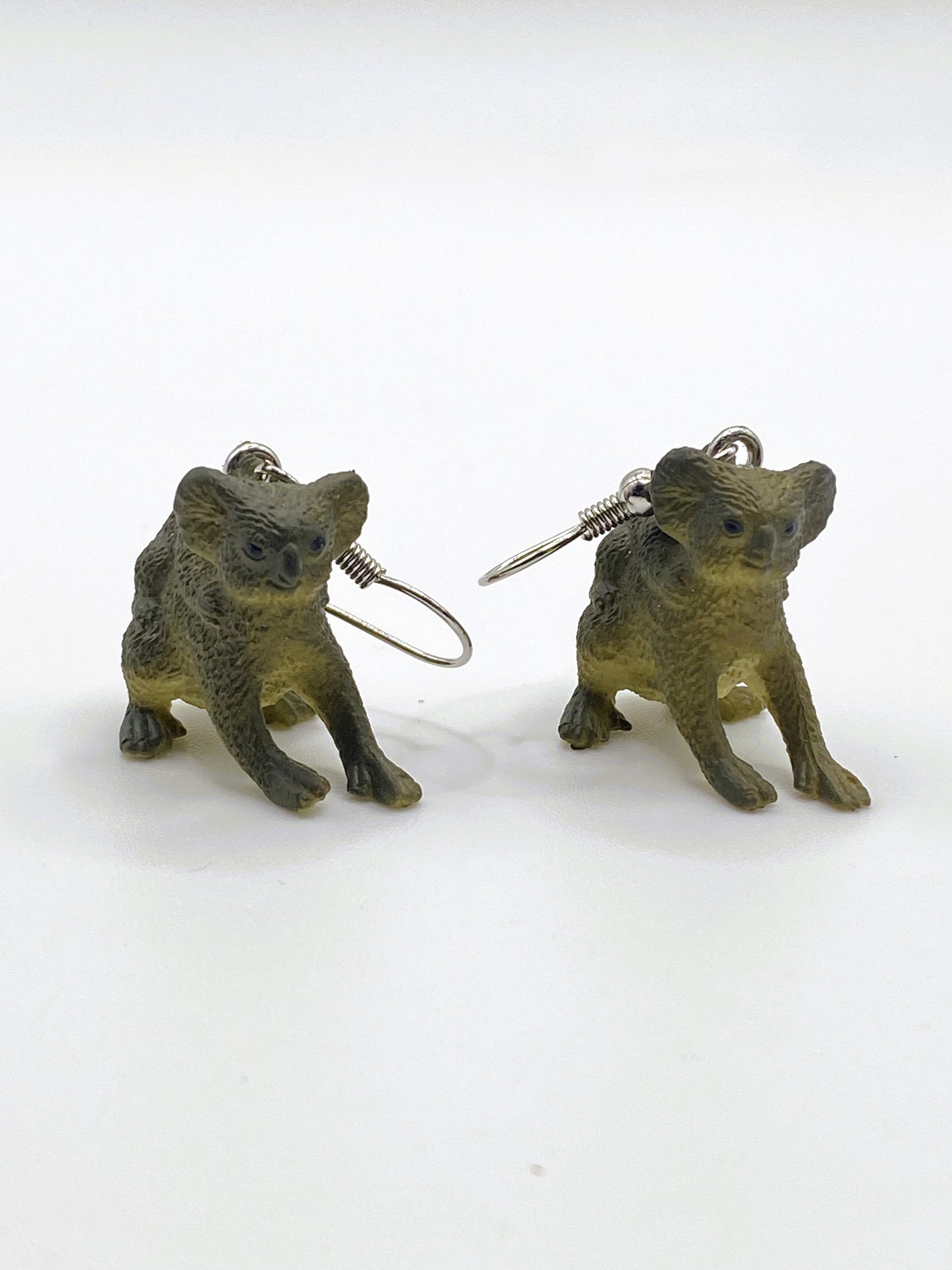Koala Earrings