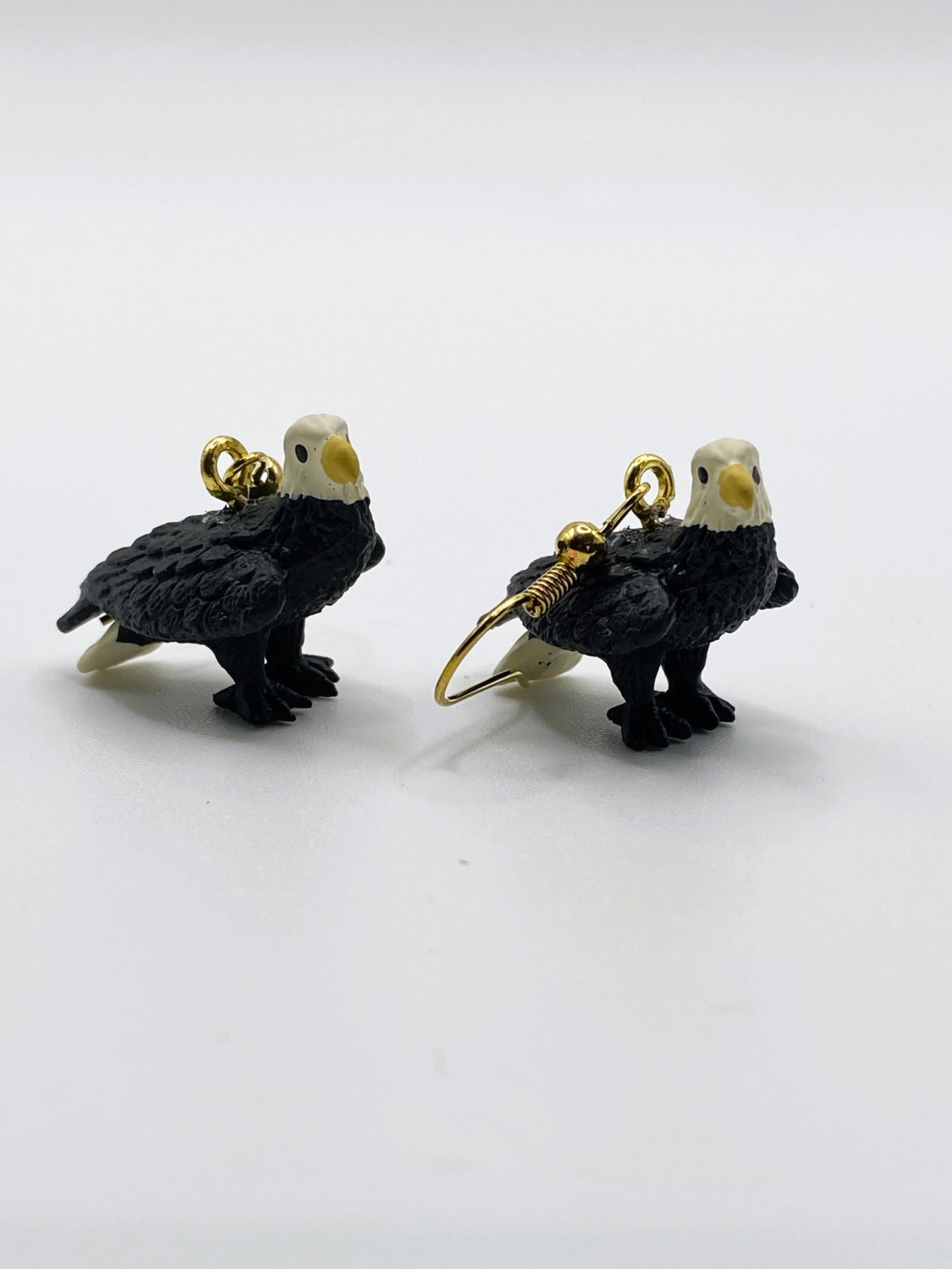 Bald Eagle Earrings