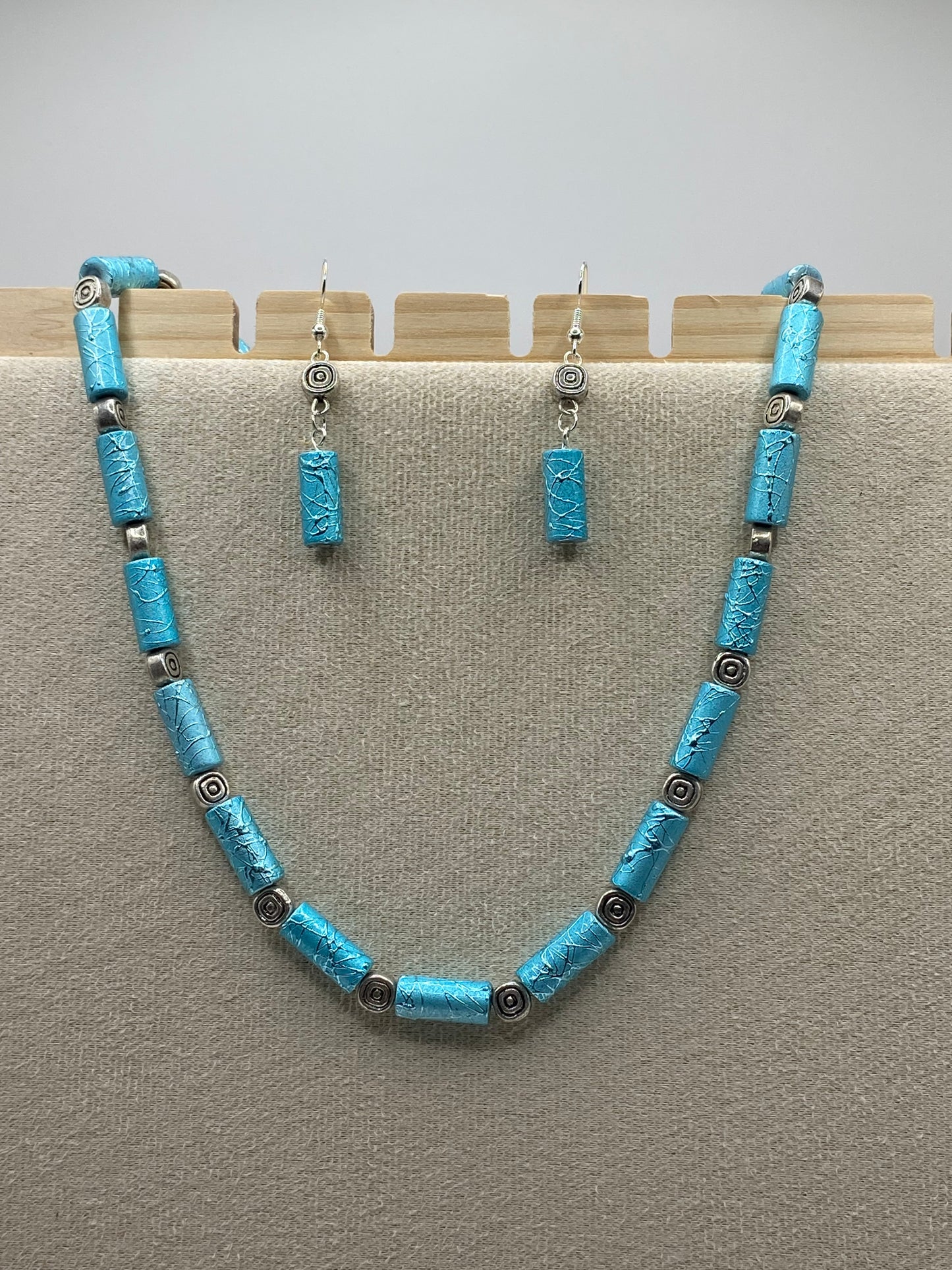 The Heaven & Earth Jewelry Set